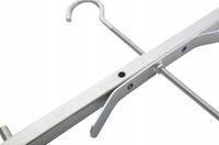 UCHWYT MOCOWANIE DRABINY PRZEWOZU BAGAŻNIK 2SZT