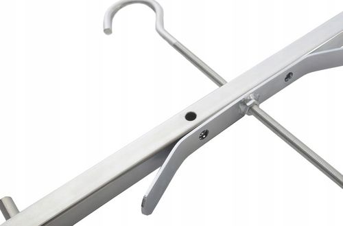 UCHWYT MOCOWANIE DRABINY PRZEWOZU BAGAŻNIK 2SZT na Arena.pl