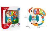 IDLA DZIECI NTERAKTYWNY TUKAN MUZYCZN  MELODIE