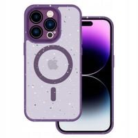 Etui Tel Protect Magnetic Splash Frosted Case iPhone 11 pokrowiec