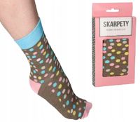 SKARPETY DAMSKIE SKARPETY DLA MAMY PREZENT