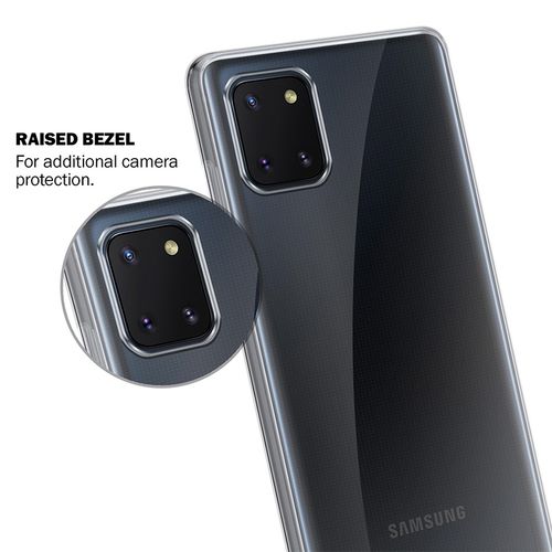 Etui Samsung Galaxy Note 10 Lite (przezroczysty) na Arena.pl