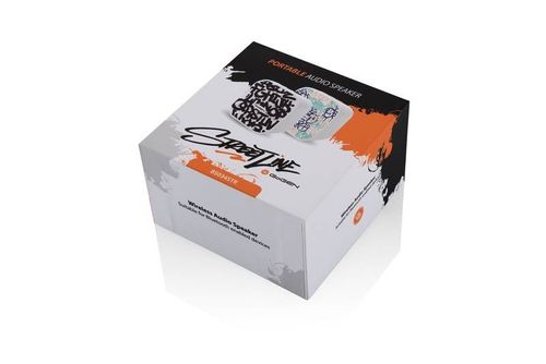 Portable Speaker GoGEN BS 034STRB Czarny/Biały na Arena.pl