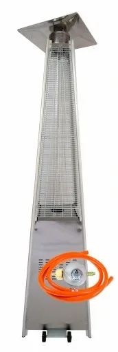 Pokrowiec ma promiennik piramida zdjęcie 2