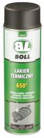 BOLL Lakier termiczny 650 C - spray CZARNY 500 ml