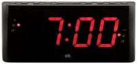 Radiobudzik OK. OCR 140