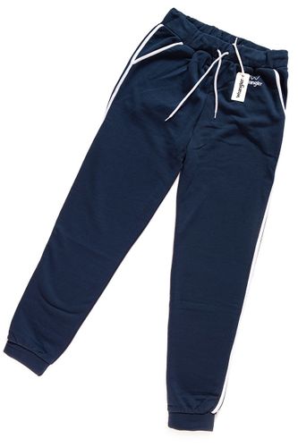 WRANGLER TRACKPANTS NAVY W6065IC35 S na Arena.pl