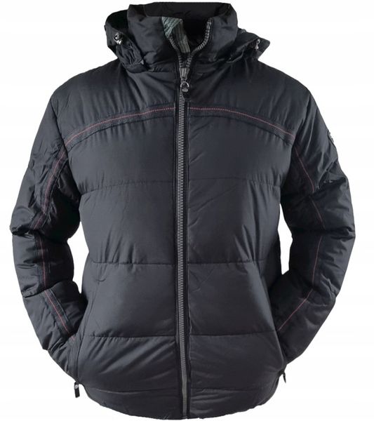 KURTKA MĘSKA SOFTSHELL PRZEJŚCIOWA WIOSENNA 5000 M zdjęcie 2