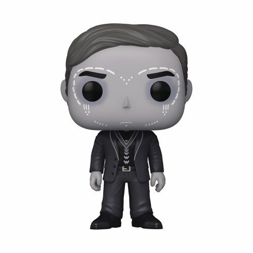 Funko POP! Marvel Werewolf by Night Jack Russell na Arena.pl