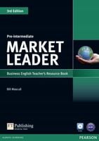 Market Leader 3ed Pre-Intermediate TB with Test