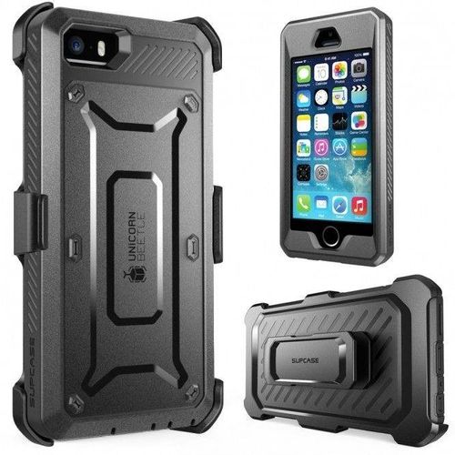 Supcase Unicorn Beetle Pro Iphone 5s/Se Black na Arena.pl