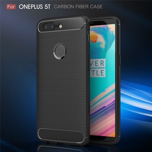 Etui HS Case SOLID TPU OnePlus 5T Black na Arena.pl