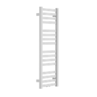 Horos grzejnik łazienkowy 96x35 cm, biały soft