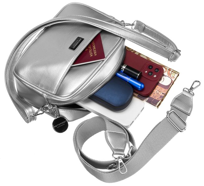 torebka ptn sty-2-pil-1344 silver zdjęcie 7