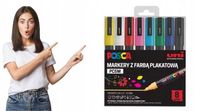 Markery UNI POSCA PC-5M ZESTAW [8]