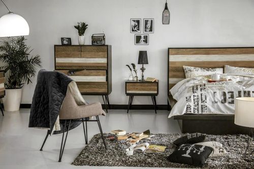 ADESSO Q01 Łóżko 140 na Arena.pl