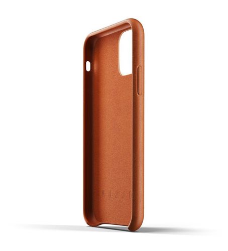 Etui Mujjo Full Leather Case Apple iPhone 11 (brązowe) na Arena.pl