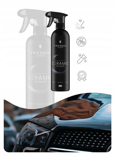 FRESSO CERAMIC DETAILER + ATOMIZER 1L na Arena.pl