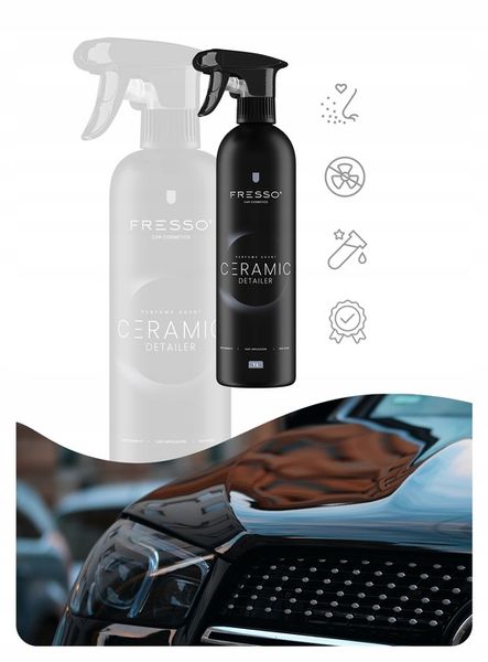 FRESSO CERAMIC DETAILER + ATOMIZER 1L zdjęcie 7