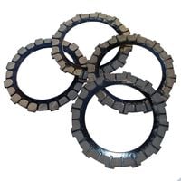Tarcza sprzęgła A12, S50, S51, KR51/1, KR51/2, SR50