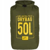 2X HELIKON Worek wodoszczelny ARID DRY SACK 50l Oli