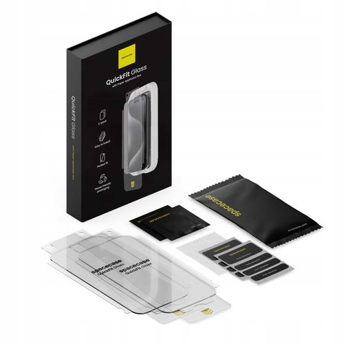 Spacecase Quickfit Glass Iphone 16 Pro na Arena.pl