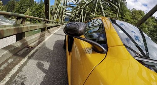 Uchwyt GoPro Suction Cup Mount na Arena.pl