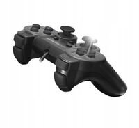 GAMEPAD PAD KONTROLER DO PS3 PC KOMPUTERA 2 x WIBRACJA USB ANALOG