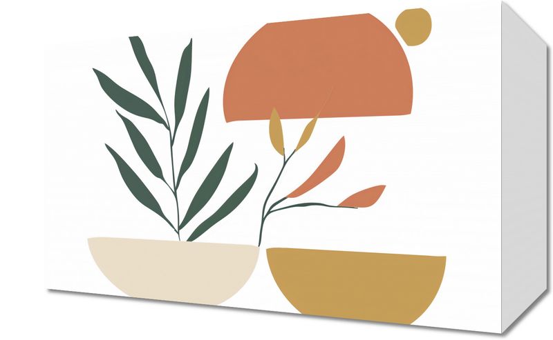 Obraz 30x20cm Przekwit Tonacji zdjęcie 1