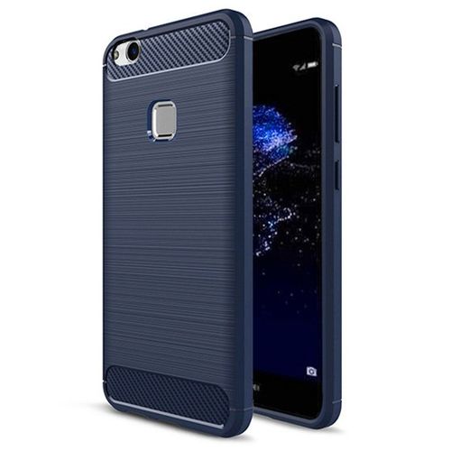 IPAKY SLIM CARBON HUAWEI P10 LITE NIEBIESKI na Arena.pl