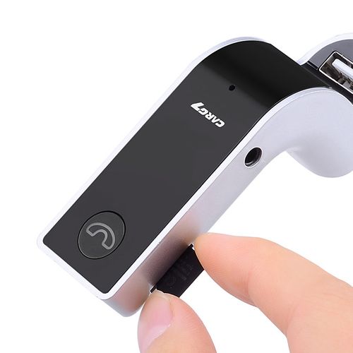 TRANSMITER FM G7 Bluetooth AD2P MP3 USB SD LCD na Arena.pl