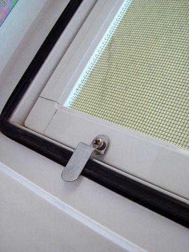 MOSKITIERA MOSKITIERY GOTOWA NA WYMIAR ZŁOŻONA na Arena.pl