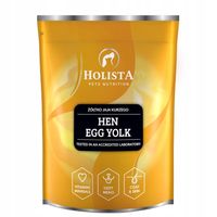 Suplement dla psa i kota HolistaPets żółtko w proszku 500 g