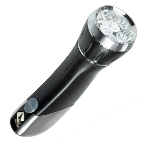 Niezbędnik kierowcy Multitool 8w1 + latarka na Arena.pl