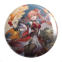 Przypinka Honkai: Star Rail - Guinaifen DO WYBORU