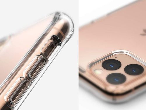 Etui Ringke Fusion do Apple iPhone 11 Pro Clear na Arena.pl