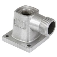 KOLANO WYLOTOWE POMPY SPALINOWEJ 1"