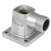 KOLANO WYLOTOWE POMPY SPALINOWEJ 1"