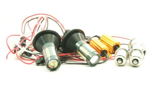 Żarówki LED BAU15S 30W CANBUS na Arena.pl