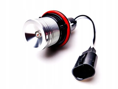 LED MARKERY W RINGI ŻÓŁTE 14W RINGI BMW E39 E60 E61 E63 E64 E65 na Arena.pl