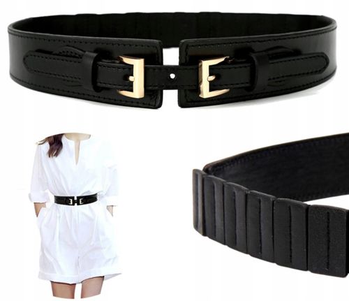 Elegancki Gumka Pasek Damski na Arena.pl