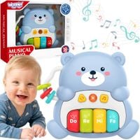 DLA DZIECI Z MUZYKĄ PIANINKO