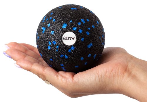Piłka do masażu pojedyncza BPP03 Bestif na Arena.pl
