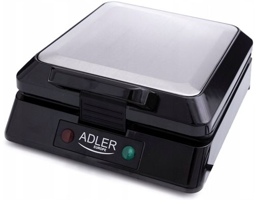 GOFROWNICA 4 CHRUPIĄCE GOFRY DUŻA MOC 1500W AD3036 na Arena.pl