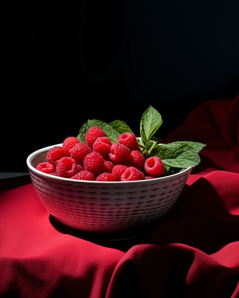 Plakat 40x50cm Malinowa Misa zdjęcie 1