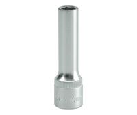 NASADKA DŁUGA 6-KĄTNA CHROMOWANA 1/2'' 10MM - YT-1223