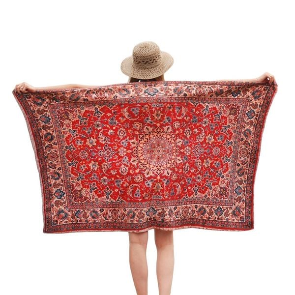 Ręcznik Dywan Plażowy zdjęcie 1