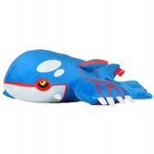 KYOGRE Maskotka Pokemon Pluszak Oryginalny Nowy SUPER JAKOŚĆ Go 32cm z PL