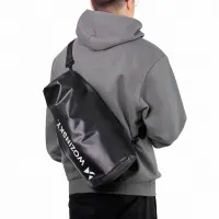 worek wozinsky wwk-20 woododporny na kajak sup 20l - czarny