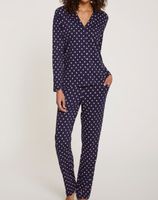 Piżama s.Oliver w kolorze jasnoniebieskim 36/38 (OPIS)